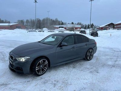 Begagnad BMW 335 306 HK (225 kW) 2012 Sedan