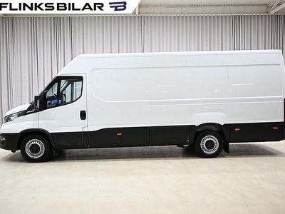 Begagnad Iveco Daily 136 HK (100 kW) 2023 Vit Van