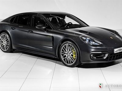 Porsche Panamera 4S