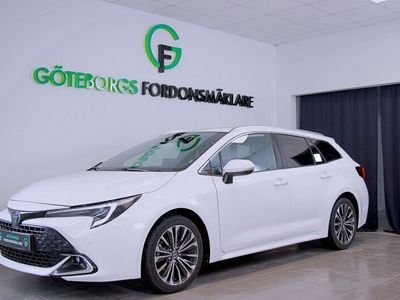 begagnad Toyota Corolla Touring Sports Hybrid e-CVT/ 1 ägare