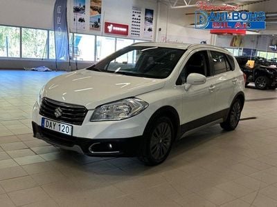 Suzuki SX4 S-Cross
