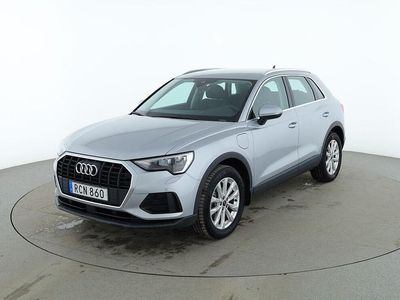 Silver Begagnad 2021 Audi Q3 SUV | 294 000 kr