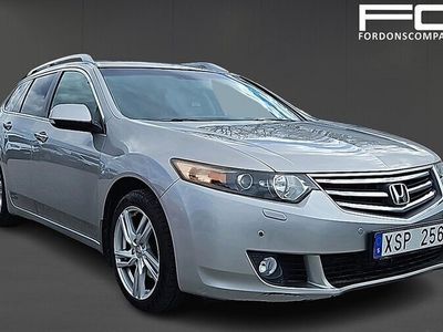 begagnad Honda Accord Tourer 2.2 i-DTEC Automat 150hk