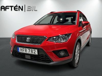 begagnad Seat Arona Style 1.0 TSI 110hk | P-Sensorer, Carplay, MOMS