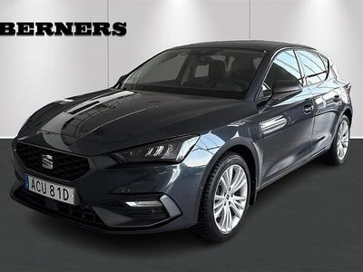 Grå Begagnad 2024 Seat Leon | 279 900 kr