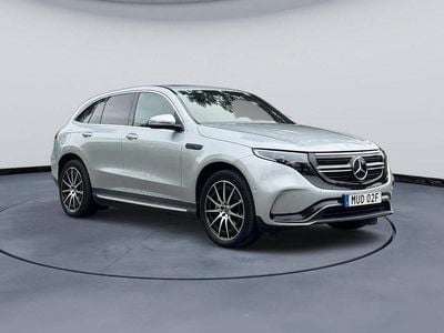 Mercedes EQC400