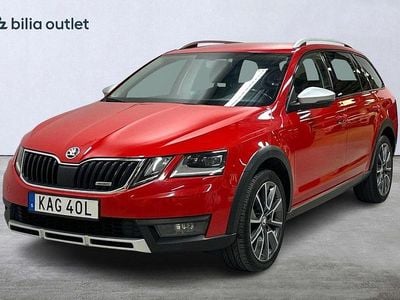 Skoda Octavia Scout