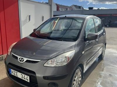 begagnad Hyundai i10 1.2 Euro 4