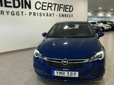 begagnad Opel Astra ENJOY 5DR 5-DÖRRARS KOMBIKUPÉ 1.0 TURBO ECOT