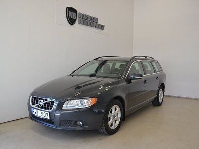 begagnad Volvo V70 D3 Kamrem bytt, Fullservad, Nyservad, Momentum