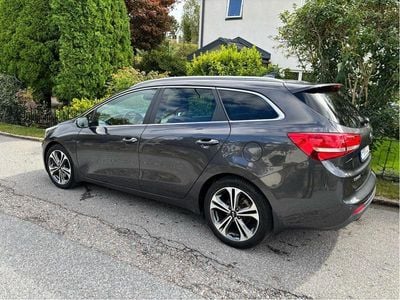 Kia Ceed Sportswagon