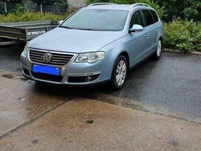 begagnad VW Passat DEFEKT Variant 2.0 FSI Euro 4