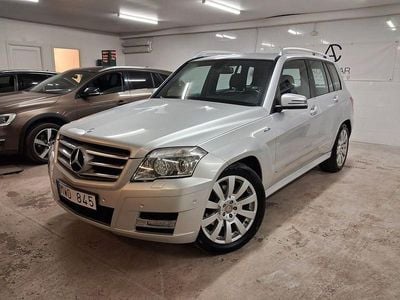Mercedes GLK220