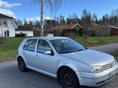 begagnad VW Golf IV 