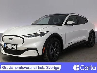Begagnad Ford Mustang Mach-E 202 kW (276 HK) 2022 Vit SUV