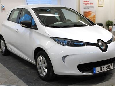 begagnad Renault Zoe R90 41 kWh /GPS/P-sensor/*FRIKÖPT BATTERI*/92hk