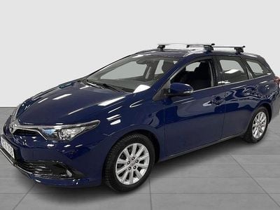 Toyota Auris Touring Sports
