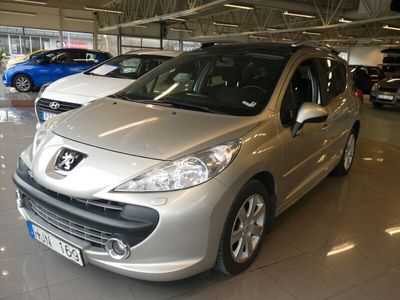 begagnad Peugeot 207 1.6 VTi Euro 4