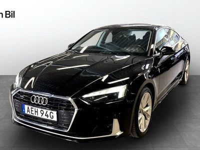 begagnad Audi A5 Sportback 45 TFSI quattro Proline advanced 265 HK S-tronic