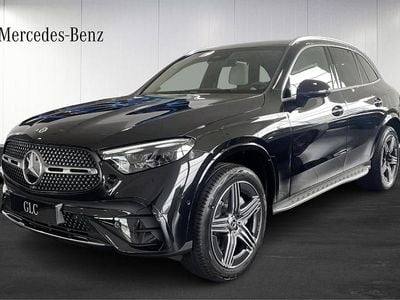 Ny 2025 Mercedes GLC400d SUV | 816 150 kr