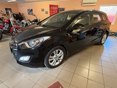 begagnad Hyundai i30 (( Bokad )) Kombi 1.6 CRDi Euro 5