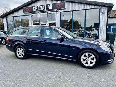 Mercedes E220