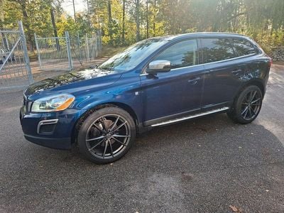 Blå Begagnad 2011 Volvo XC60 Ocean Race SUV | 114 900 kr (Lite dyr)