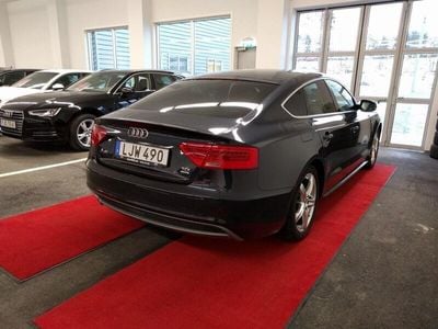 Audi A5 Sportback