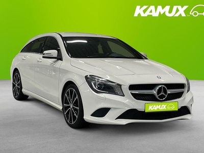 Mercedes CLA200 Shooting Brake