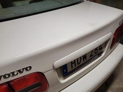 Begagnad Volvo S70 126 HK (92 kW) 1999 Sedan