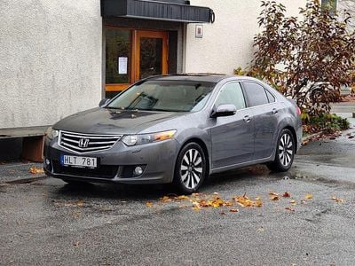 Begagnad 2009 Honda Accord Sedan | 89 999 kr (Marknadspris)