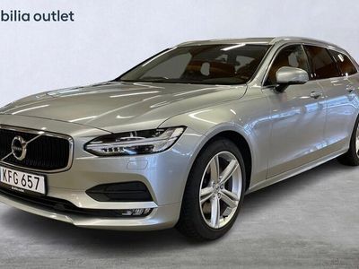 begagnad Volvo V90 T4 Advanced Edition Navigation / Keyless / VOC