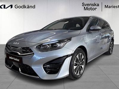 Grå Begagnad 2024 Kia Ceed Sportswagon Advance Kombi | 314 500 kr (Dyr)