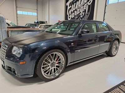 begagnad Chrysler 300C SRT-8 6.1 V8 Magnacharger 590hk