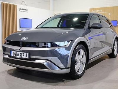 Begagnad Hyundai Ioniq 5 Advanced 2025 Grå SUV
