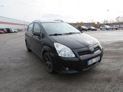 begagnad Toyota Corolla Verso 2.2 D-4D