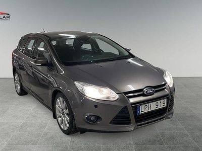 Brun Begagnad 2011 Ford Focus Trend Kombi | 54 800 kr (Marknadspris)
