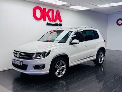 VW Tiguan