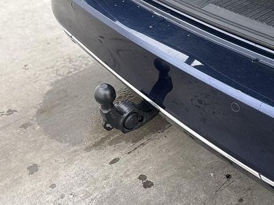 Blå Begagnad 2017 VW Passat GTE Kombi | 224 900 kr (Dyr)