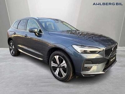 Begagnad Volvo XC60 Plus 349 HK (256 kW) 2024 Mörkblå SUV