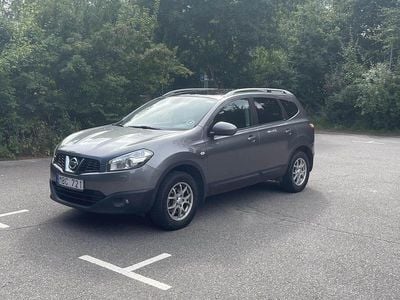 Nissan Qashqai +2