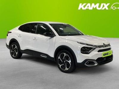 Begagnad Citroën C4 X PureTech 131 HK (96 kW) 2023 Vit SUV