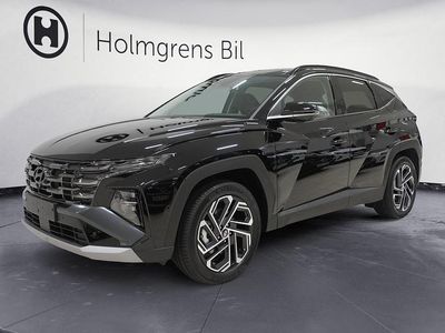Ny Hyundai Tucson 2026 Svart SUV