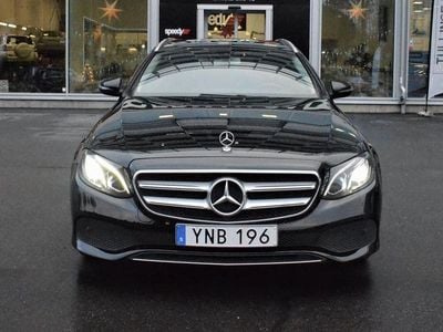 Mercedes E220