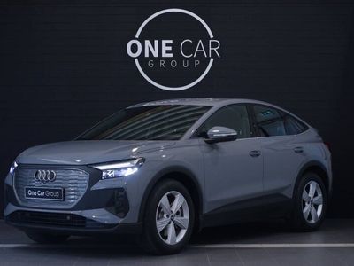 begagnad Audi Q4 Sportback e-tron 40 e-tron LEASEABAR 204hk