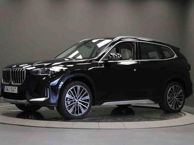 Svart Ny 2026 BMW X1 SUV | 639 000 kr