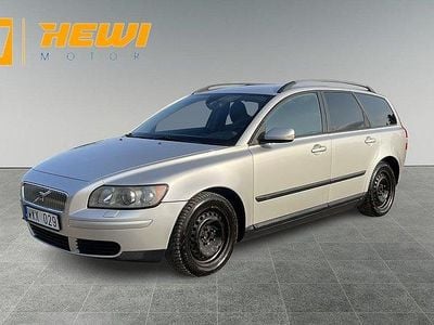 Volvo V50