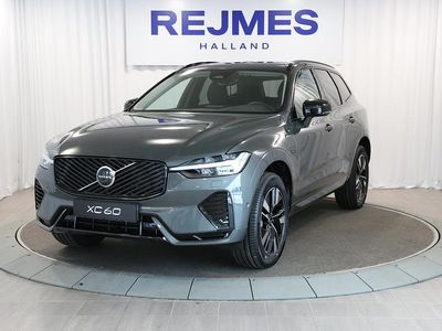 Ny Volvo XC60 2026 Grön SUV