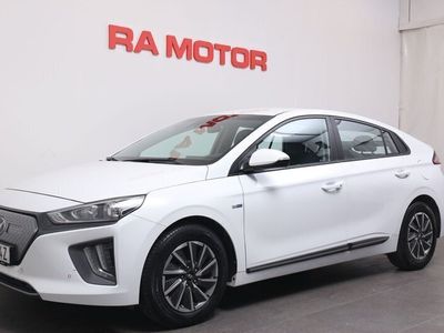 begagnad Hyundai Ioniq Electric 38.3 kWh Trend Aut Leasbar