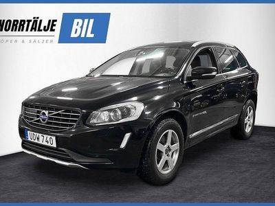 Svart Begagnad 2014 Volvo XC60 Summum SUV | 134 900 kr (Marknadspris)